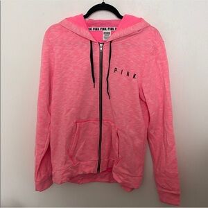 Pink Victoria’s Secret Sweatshirt